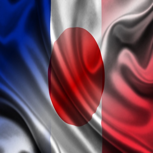 France Japon Phrases - Français Japonais Audio Voix icon