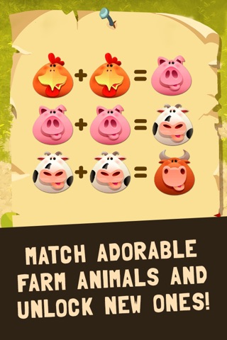 Flick Farm - best matching 4096 game! screenshot 3