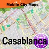 Casablanca Street Map