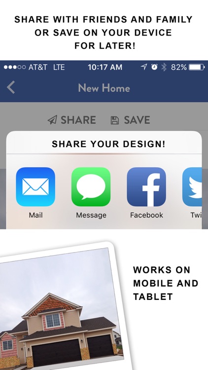 BluePrintz App
