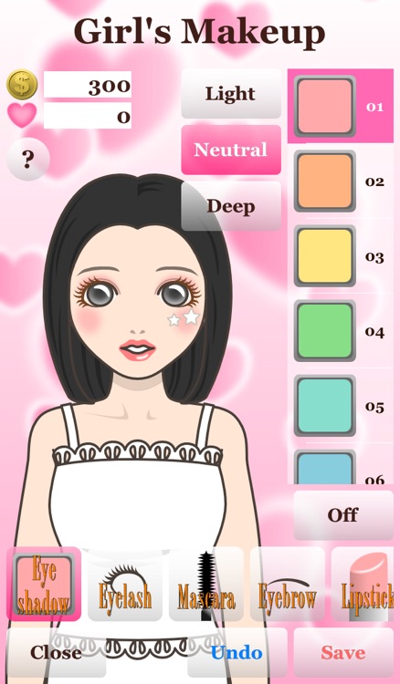 Girl'sMakeup