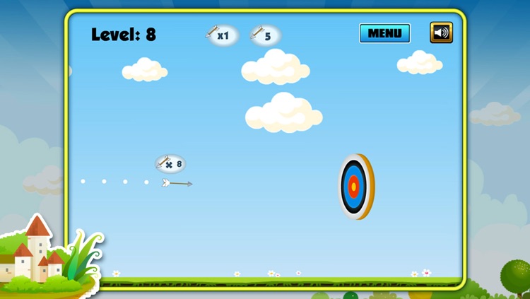 Archery Classic screenshot-4