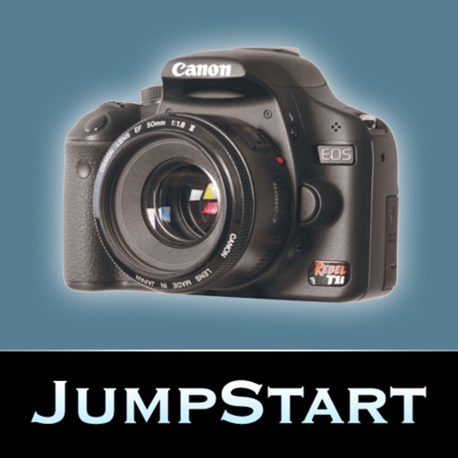 Canon Rebel T1i by Jumpstart icon