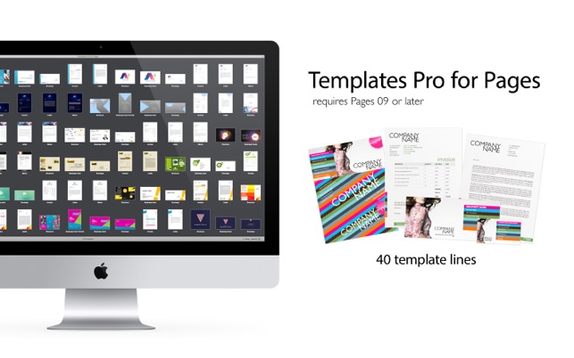 Expert Pro Templates for Pages(圖1)-速報App