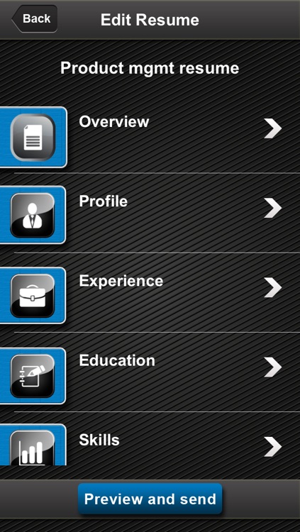 Resume Builder+