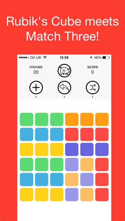 Par Tribus: simple, smart, slide puzzle