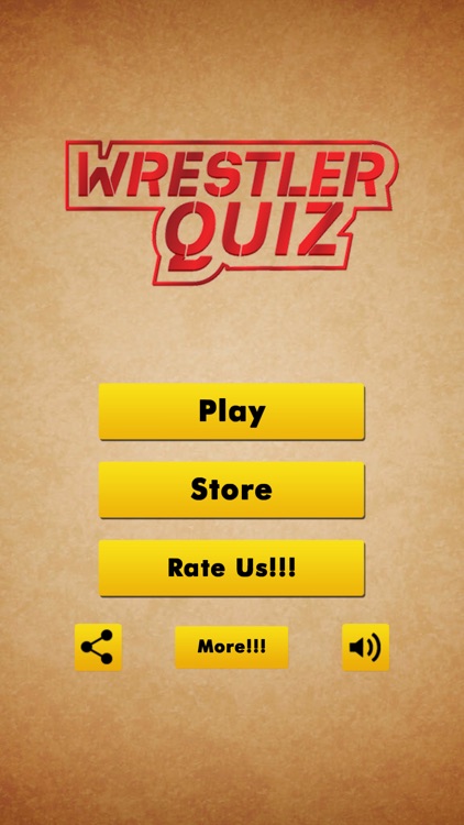 Ulitmate Wrestlemania Quiz of Wrestler & Divas Photo for Wrestling Games Free