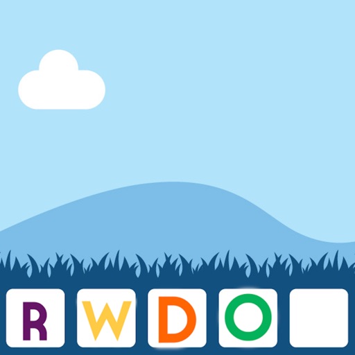 Word Catcher - English word game. iOS App