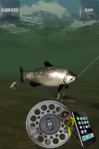 Fishing Elite Lite screenshot 3