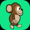 Monkey Flash Runner: القرد الراكض من اجمل العاب ايفون و العاب اطفال