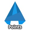 kApp - Civil 3D Points