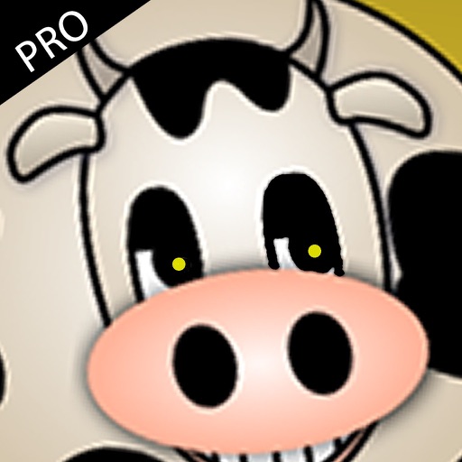 Baby Cow  Pro : Adventure in the City icon