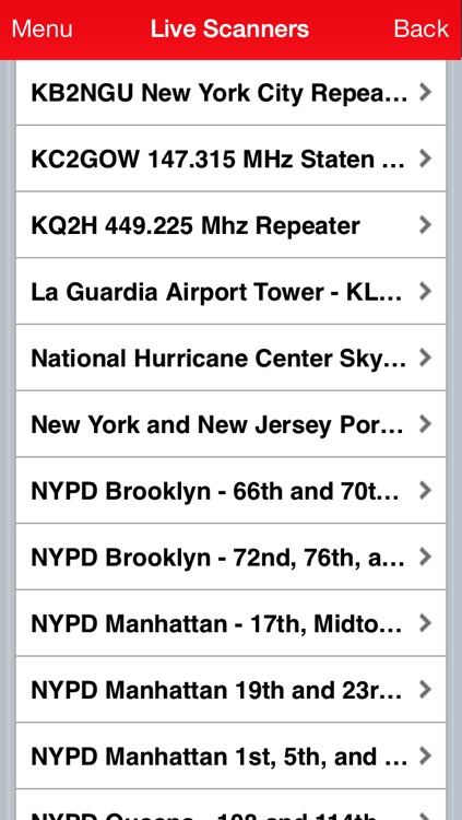 Listen Live to Police, Fire, EMS, Airport Tower Controller and Port Scanners with over 4,000 Channels