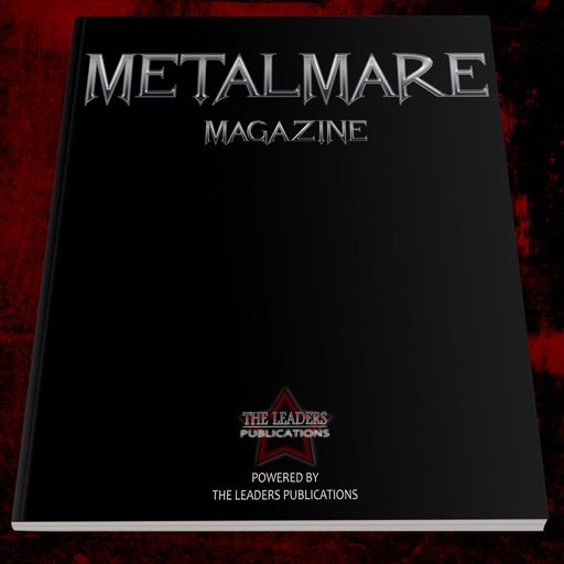 Metalmare Magazine icon