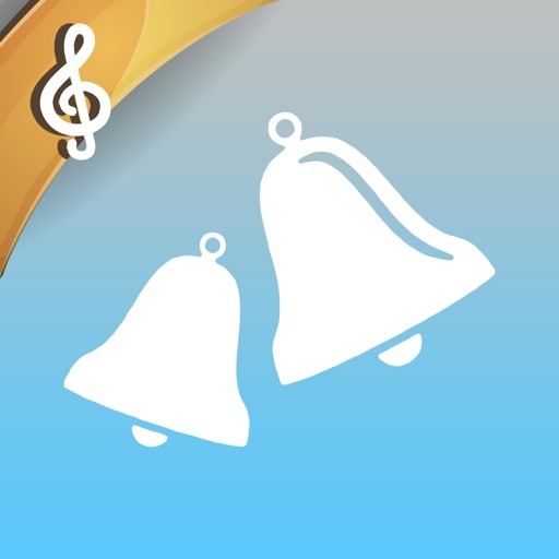 Bells HD - pocket christmas jingle bells and whistles for Xmas and holiday songs