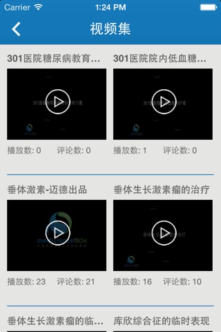 内分泌助手 screenshot 3