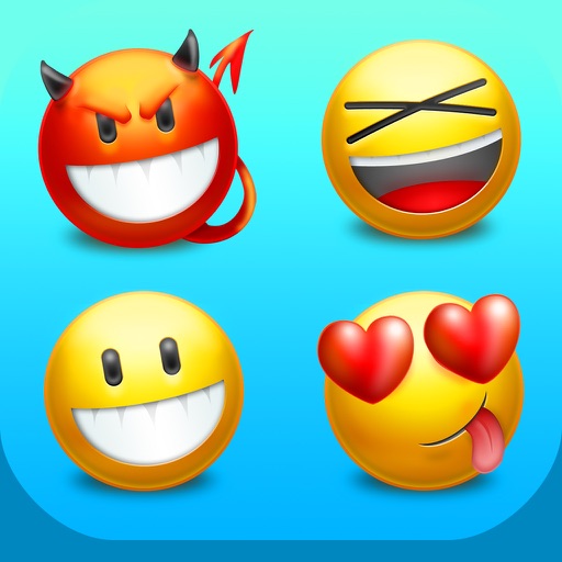 Animated 3D Emoji Pro - New Animated Emojis & Emoticons Art  Keyboard