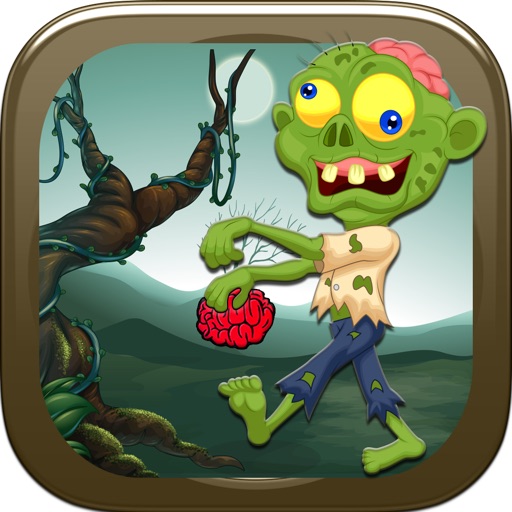 Eat Brains Skill Game - Child Safe App iOS App