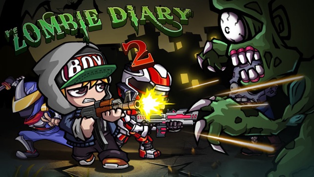 ZombieDiary2(圖3)-速報App