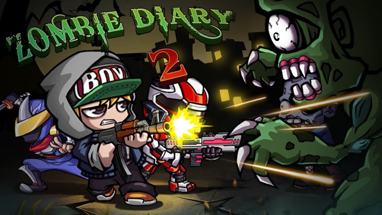 ZombieDiary2