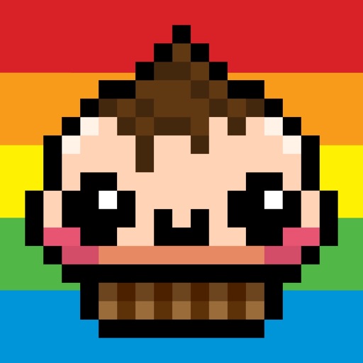 Crazy Cupcakes Icon