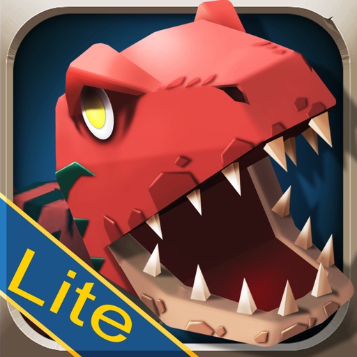 Call of Mini™ DinoHunter Lite iOS App