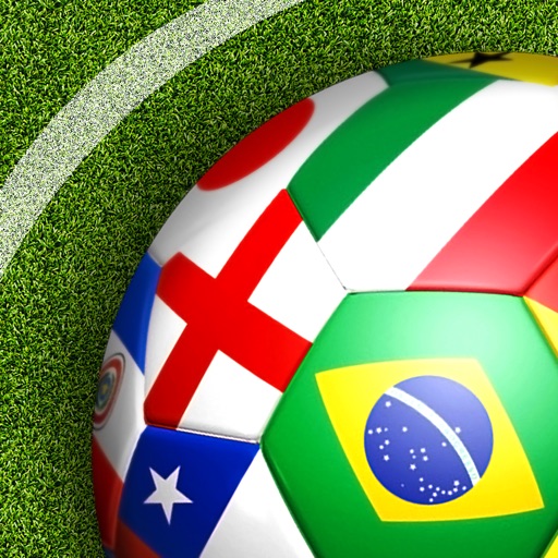 Friendly Bet for World Football Championship 2014 iOS App