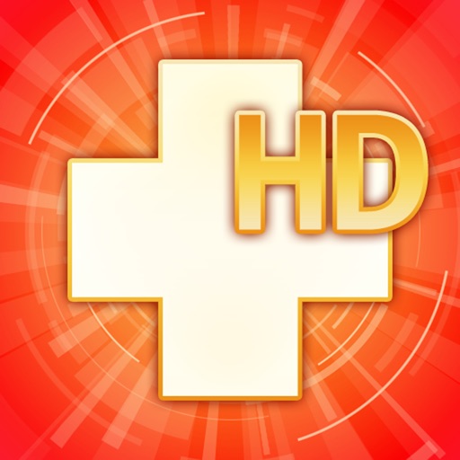 Everyday First Aid HD icon