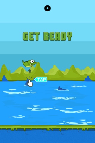 Slappy Croco - The Adventure is about to begin! screenshot 2