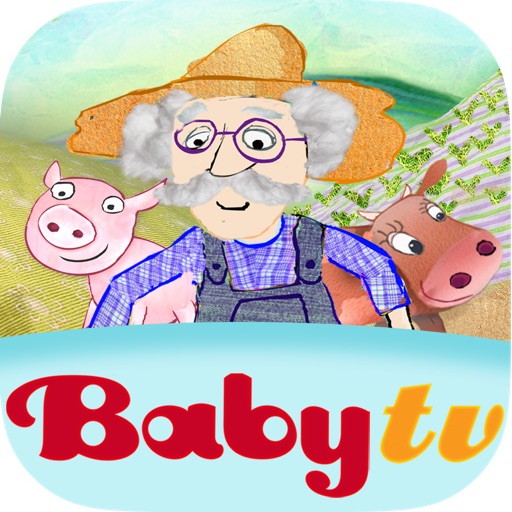 Old MacDonald Song Book – by BabyTV iOS App