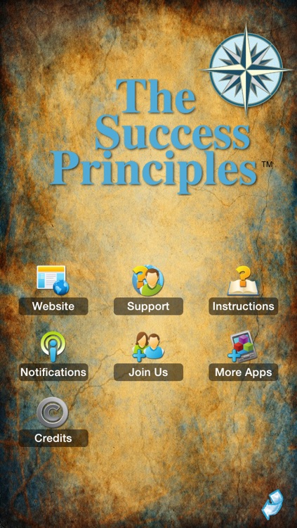 Jack Canfield Success Principles screenshot-4