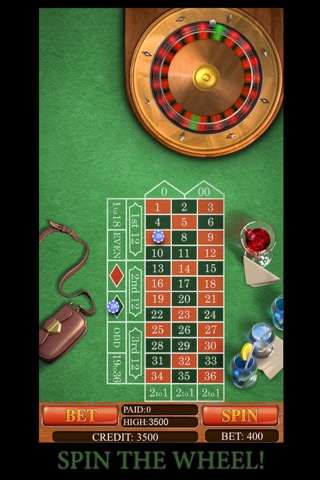 ルーレット - Roulette Game Las Vegasのおすすめ画像3