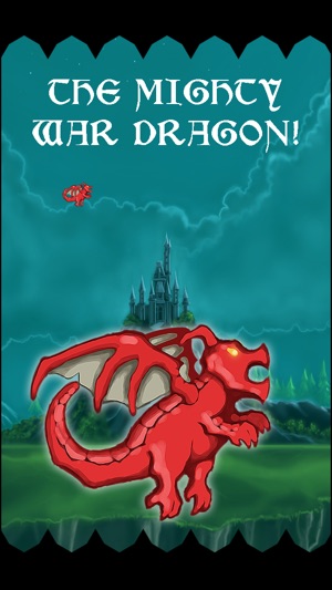 Mighty Little War Dragon - A Game Set in the Age of Magic(圖1)-速報App