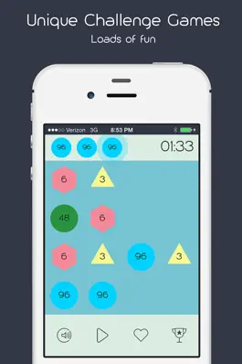 Game screenshot Edge Up 3072 FREE: The Most Addictive Number Puzzle Game hack