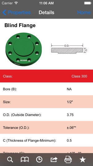 Weldbend Digital Field Reference Companion(圖4)-速報App