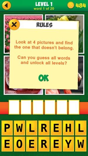 4 Pics: Find the odd one!(圖5)-速報App