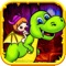 Tiny Wings Dragon FREE - New Adorable Little Monster Jumping Adventure Story for Kids and Family