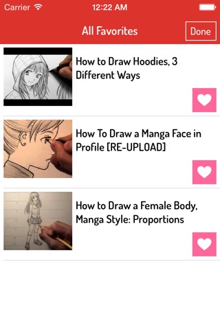 How To Draw Anime/Manga - Best Video Guide screenshot 3