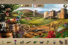 Game screenshot Hidden Objects Dinosaur Land apk