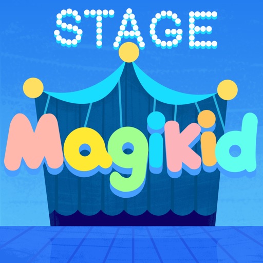 Magikid Stage iOS App