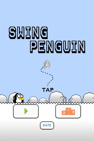 Swing Penguin screenshot 3