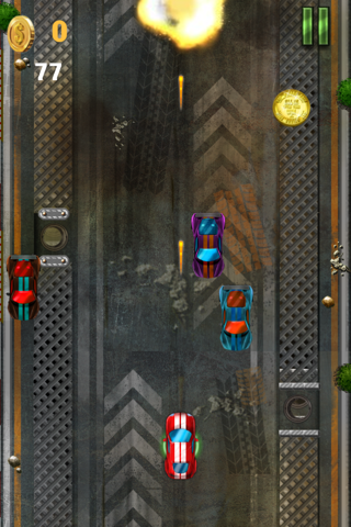 Accelerator Turbo Speed Racing - Free Driving Game screenshot 3