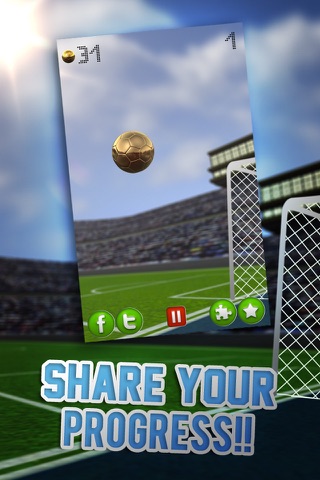 World Soccer Juggling Championships screenshot 2