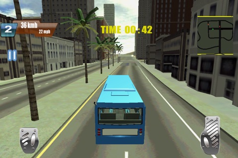 Bus Transport Driver screenshot 4
