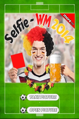 Selfie - Germany Fan Edition screenshot 2