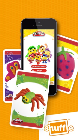 PLAYDOHCards by Shuffle(圖1)-速報App