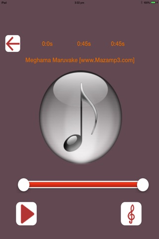 Super Ringtone Maker screenshot 4