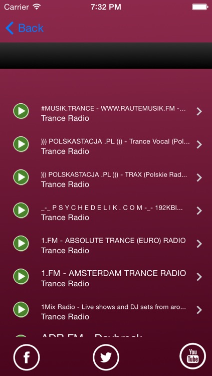 Trance Music Radio