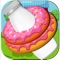 Donut Throwing Bottle Action Adventure - Top Best Ring Toss Baking Mania Free