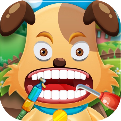 A Family Pet Farm Vet Tooth Doctor Rescue iOS App